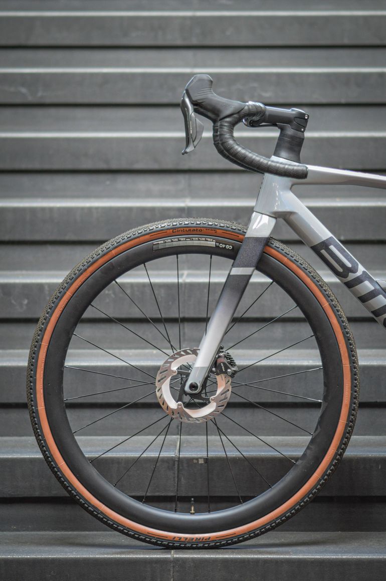 Tweedehands BMC Kaius 01 THREE 2026 2026 Road & Gravel — afbeelding 12 van 13