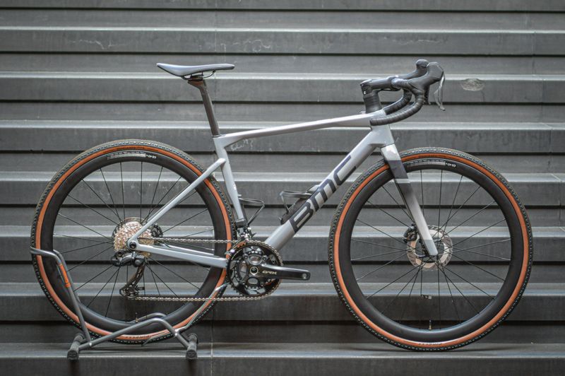 Brugt BMC Kaius 01 THREE 2026 2026 Road & Gravel