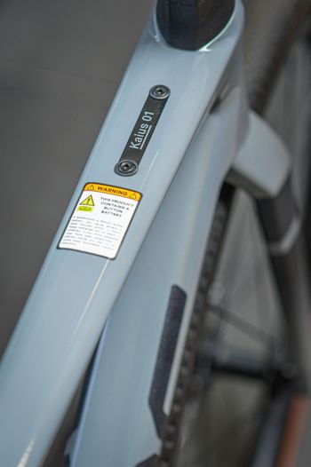 Tweedehands BMC Kaius 01 THREE 2026 2026 Road & Gravel — afbeelding 9 van 13