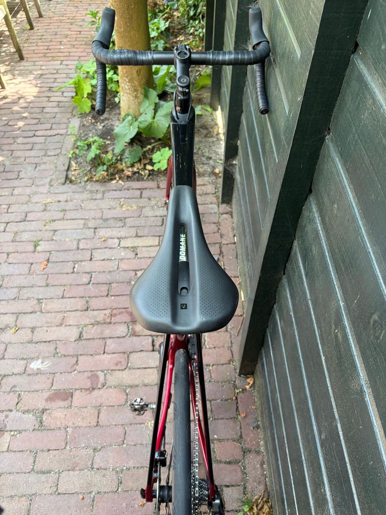 Brugt Trek Domane SL 6 eTap 2022 2022 Road & Gravel — billede 16 af 22