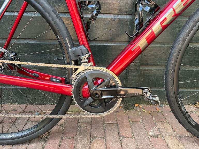 Brugt Trek Domane SL 6 eTap 2022 2022 Road & Gravel — billede 8 af 22