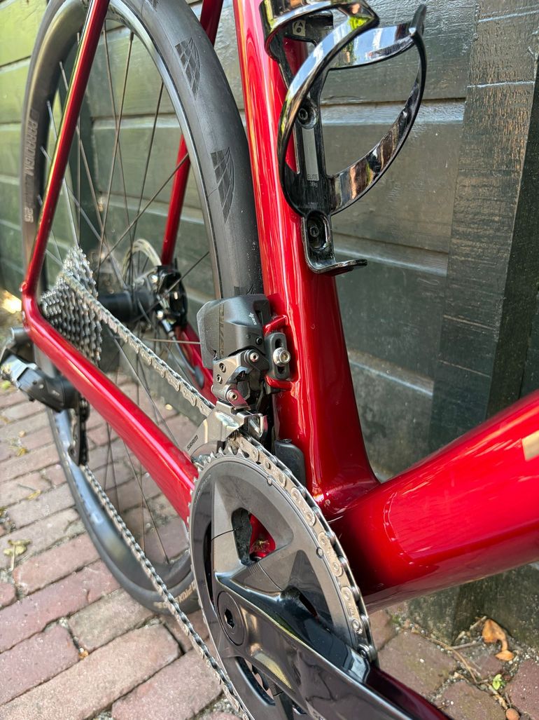 Brugt Trek Domane SL 6 eTap 2022 2022 Road & Gravel — billede 6 af 22