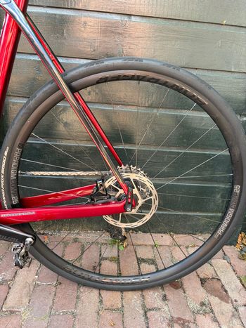 Brugt Trek Domane SL 6 eTap 2022 2022 Road & Gravel — billede 10 af 22