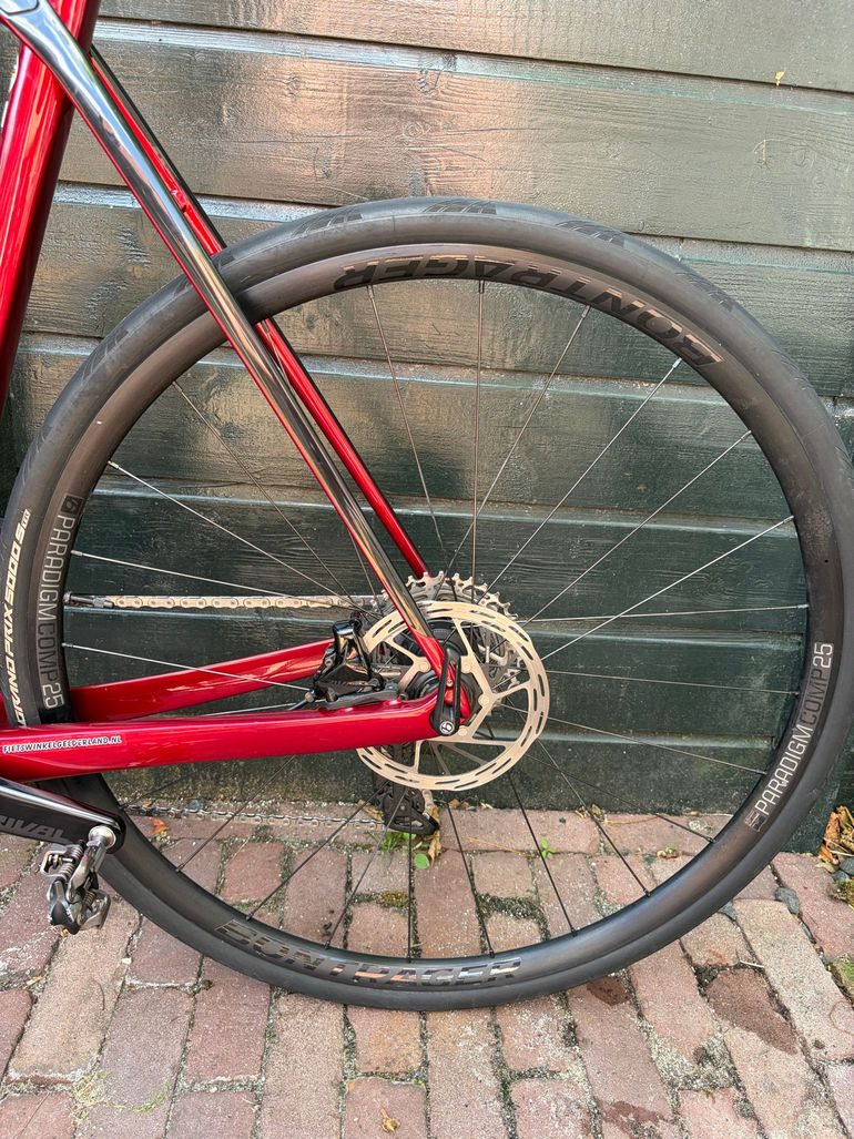 Brugt Trek Domane SL 6 eTap 2022 2022 Road & Gravel — billede 10 af 22