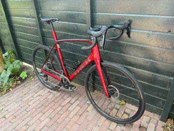 Brugt Trek Domane SL 6 eTap 2022 2022 Road & Gravel — billede 9 af 22