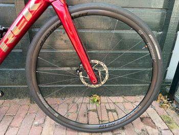 Brugt Trek Domane SL 6 eTap 2022 2022 Road & Gravel — billede 11 af 22