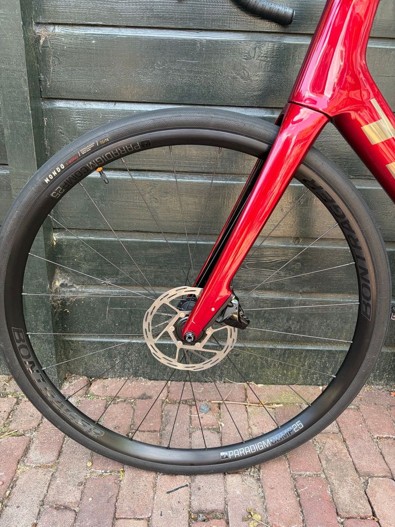 Brugt Trek Domane SL 6 eTap 2022 2022 Road & Gravel — billede 12 af 22