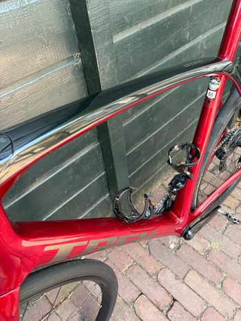 Brugt Trek Domane SL 6 eTap 2022 2022 Road & Gravel — billede 17 af 22