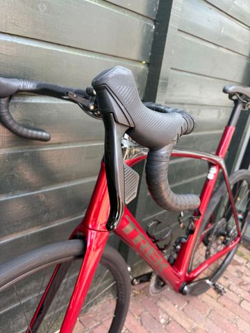 Gebrauchtes Trek Domane SL 6 eTap 2022 2022 Road & Gravel, Rot — Bild 14 von 22