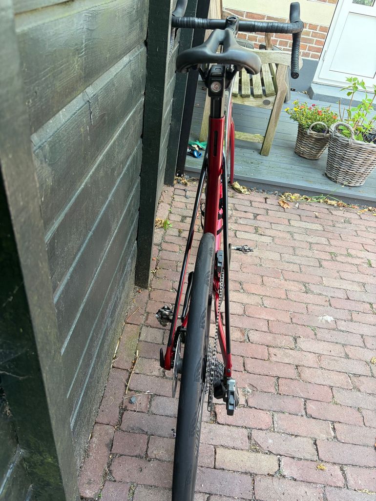 Brugt Trek Domane SL 6 eTap 2022 2022 Road & Gravel — billede 20 af 22