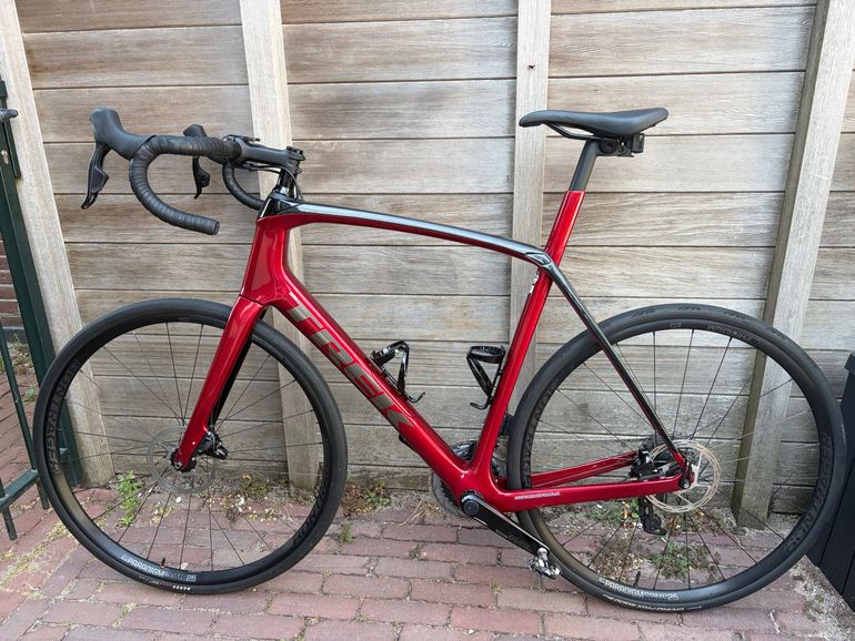 Brugt Trek Domane SL 6 eTap 2022 2022 Road & Gravel — billede 2 af 22
