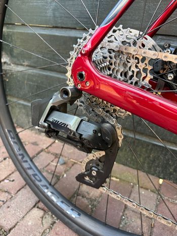 Brugt Trek Domane SL 6 eTap 2022 2022 Road & Gravel — billede 5 af 22