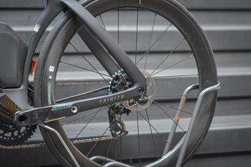 Used Giant Trinity Advanced SL 1 2025 2025 Road & Gravel, Black — image 13 of 14