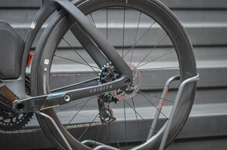 Used Giant Trinity Advanced SL 1 2025 2025 Road & Gravel, Black — image 13 of 14