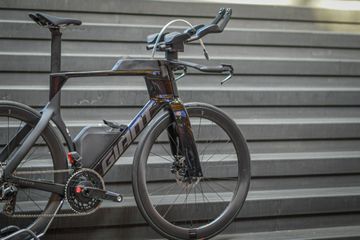 Used Giant Trinity Advanced SL 1 2025 2025 Road & Gravel, Black — image 2 of 14