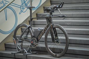 Used Giant Trinity Advanced SL 1 2025 2025 Road & Gravel, Black — image 3 of 14