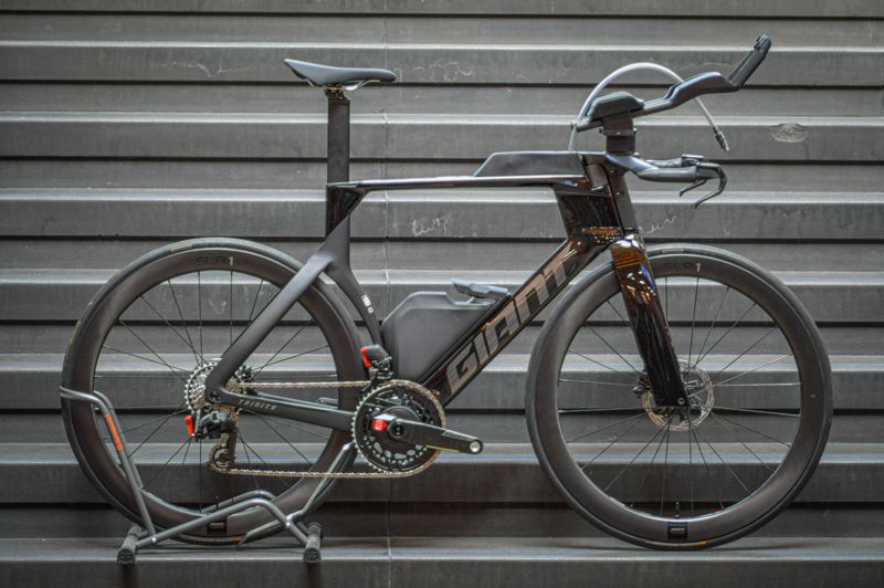 Used Giant Trinity Advanced SL 1 2025 2025 Road & Gravel