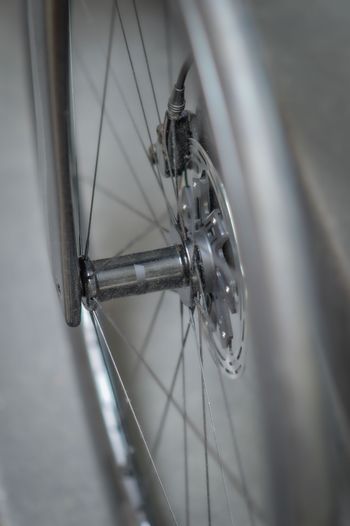 Used Giant Trinity Advanced SL 1 2025 2025 Road & Gravel, Black — image 12 of 14