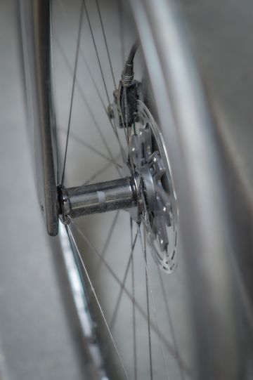 Used Giant Trinity Advanced SL 1 2025 2025 Road & Gravel, Black — image 12 of 14