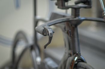Used Giant Trinity Advanced SL 1 2025 2025 Road & Gravel, Black — image 7 of 14