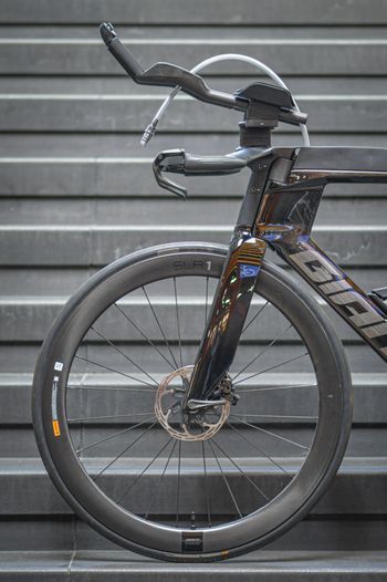 Used Giant Trinity Advanced SL 1 2025 2025 Road & Gravel, Black — image 14 of 14
