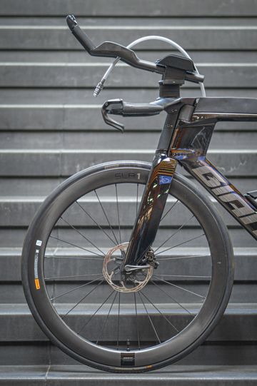 Used Giant Trinity Advanced SL 1 2025 2025 Road & Gravel, Black — image 14 of 14