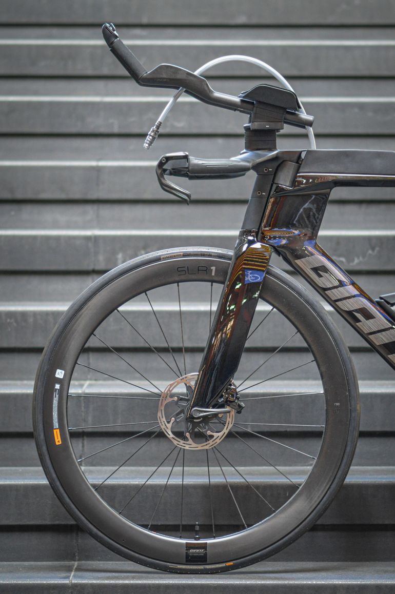 Used Giant Trinity Advanced SL 1 2025 2025 Road & Gravel, Black — image 14 of 14