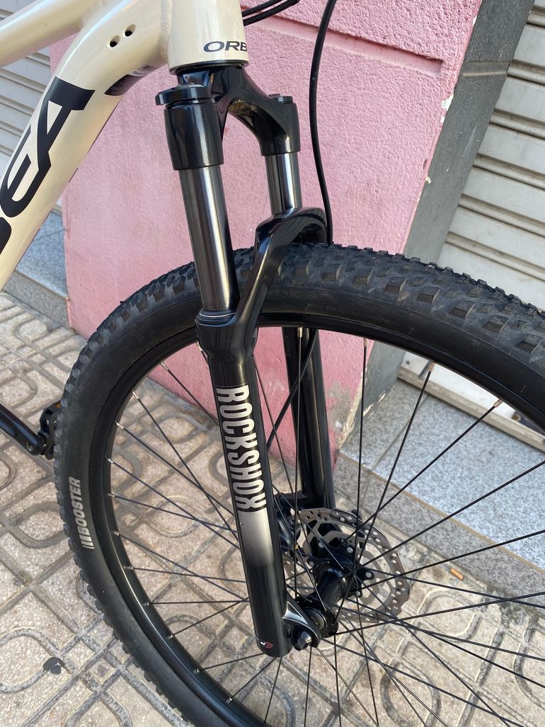 Gebrauchtes Orbea Onna 20 2026 2026 Mountainbike, Weiß, 27.5 — Bild 4 von 6