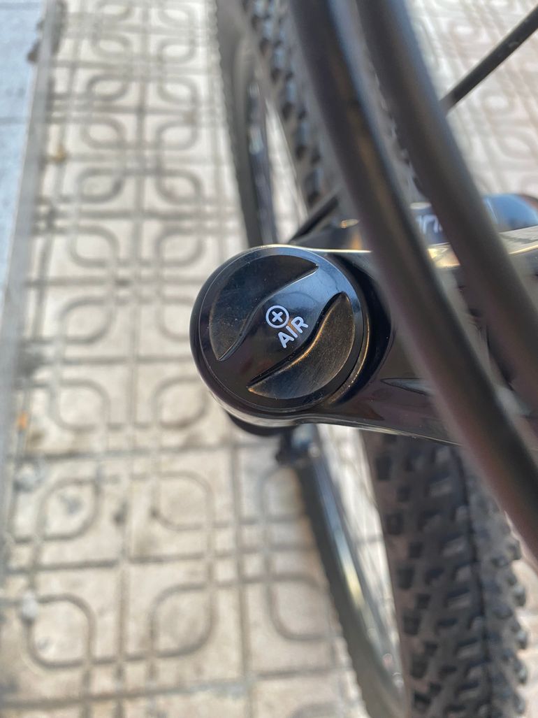 Gebrauchtes Orbea Onna 20 2026 2026 Mountainbike, Weiß, 27.5 — Bild 5 von 6