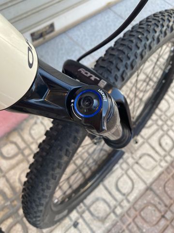 Used Orbea Onna 20 2026 2026 Mountainbike, White, 27.5 — image 3 of 6