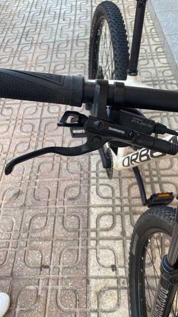 Used Orbea Onna 20 2026 2026 Mountainbike, White, 27.5 — image 6 of 6