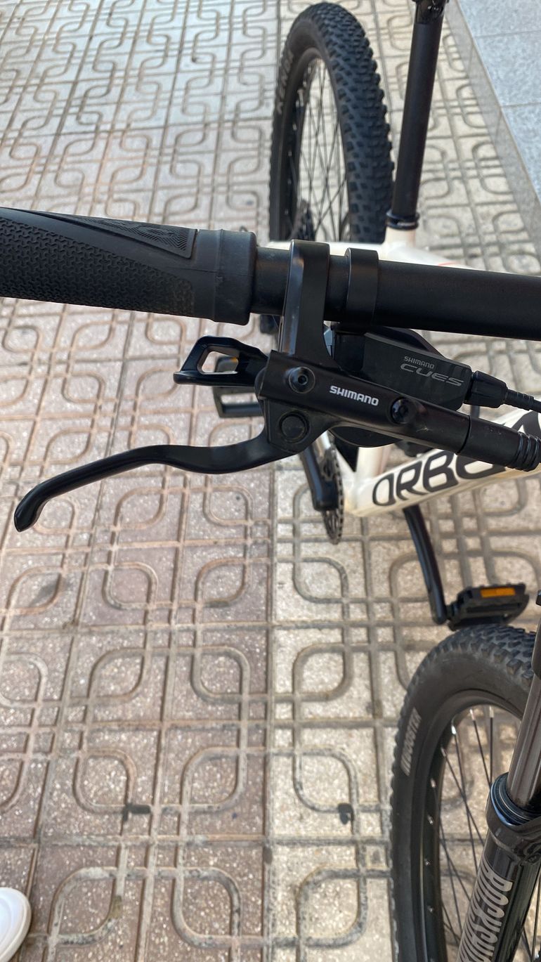 Gebrauchtes Orbea Onna 20 2026 2026 Mountainbike, Weiß, 27.5 — Bild 6 von 6
