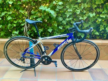 Used BH Custom Shimano 105 2010 Road & Gravel, Blue — image 3 of 26
