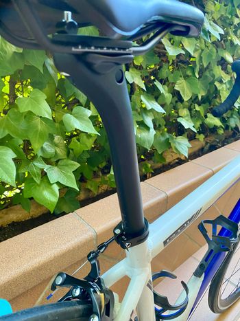 Used BH Custom Shimano 105 2010 Road & Gravel, Blue — image 7 of 26