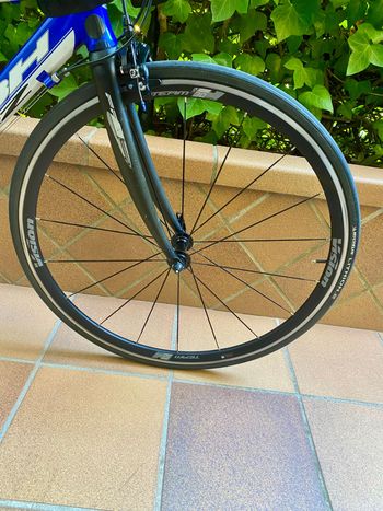Used BH Custom Shimano 105 2010 Road & Gravel, Blue — image 12 of 26