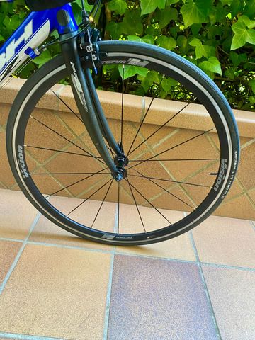Used BH Custom Shimano 105 2010 Road & Gravel, Blue — image 12 of 26