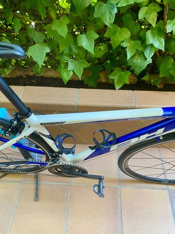 Used BH Custom Shimano 105 2010 Road & Gravel, Blue — image 14 of 26