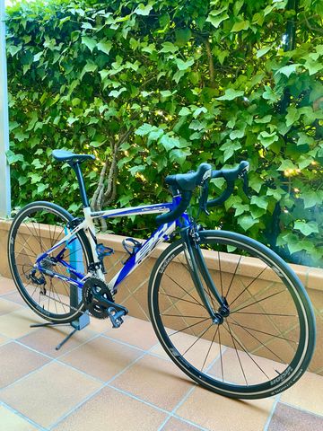 BH Custom Shimano 105 2010 Road & Gravel usato