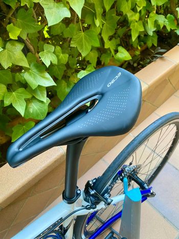 Used BH Custom Shimano 105 2010 Road & Gravel, Blue — image 23 of 26