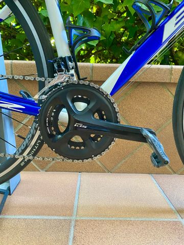 Used BH Custom Shimano 105 2010 Road & Gravel, Blue — image 16 of 26