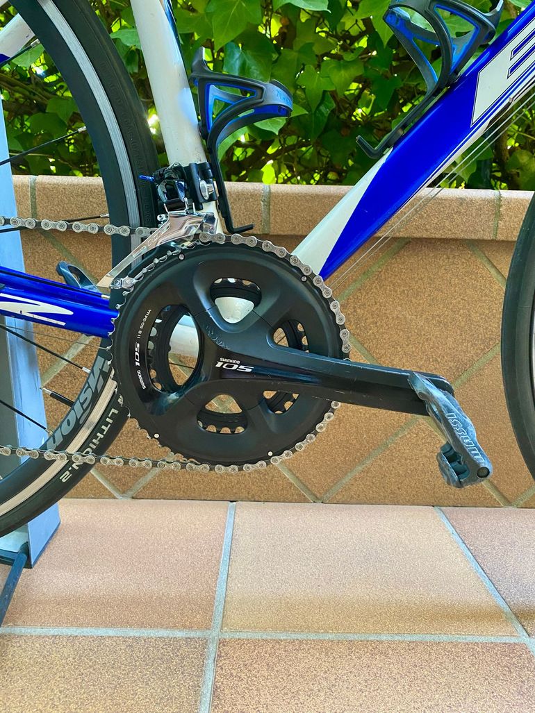 Used BH Custom Shimano 105 2010 Road & Gravel, Blue — image 16 of 26