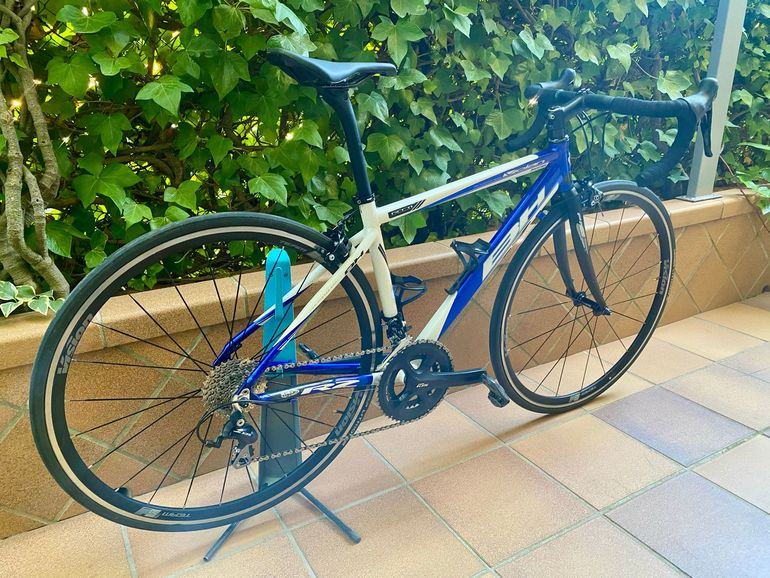 Used BH Custom Shimano 105 2010 Road & Gravel, Blue — image 25 of 26