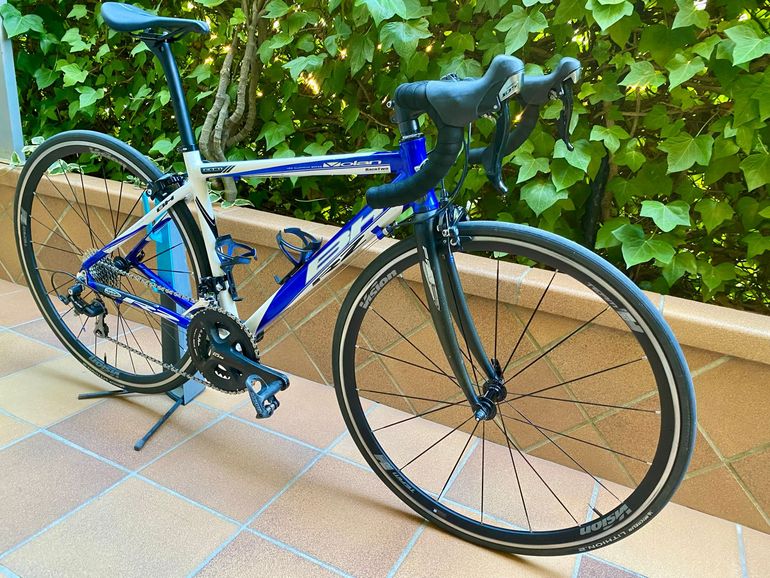 Used BH Custom Shimano 105 2010 Road & Gravel, Blue — image 24 of 26