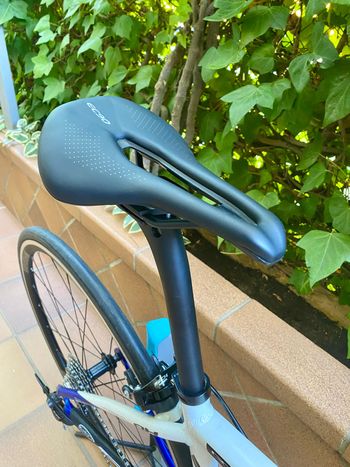 Used BH Custom Shimano 105 2010 Road & Gravel, Blue — image 9 of 26