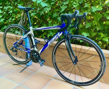 Used BH Custom Shimano 105 2010 Road & Gravel, Blue — image 26 of 26
