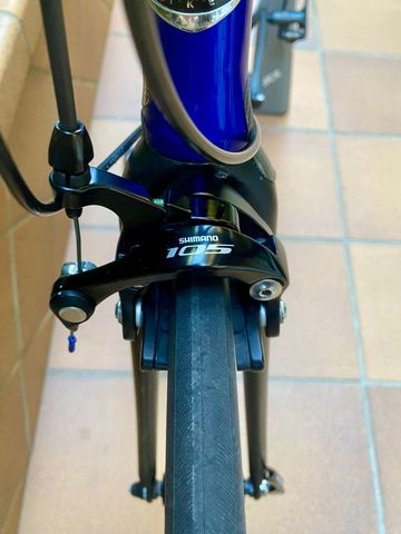 Used BH Custom Shimano 105 2010 Road & Gravel, Blue — image 22 of 26