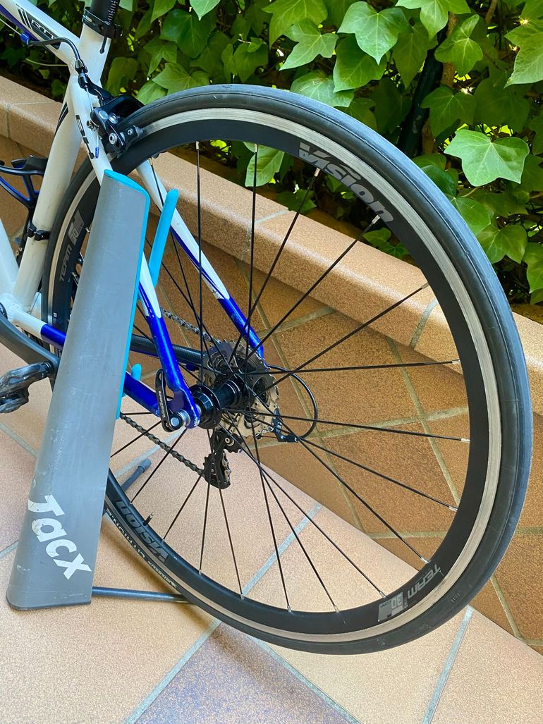 Used BH Custom Shimano 105 2010 Road & Gravel, Blue — image 21 of 26