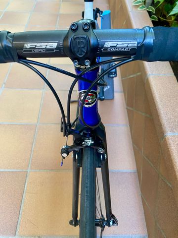 Used BH Custom Shimano 105 2010 Road & Gravel, Blue — image 10 of 26