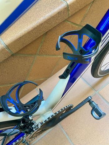 Used BH Custom Shimano 105 2010 Road & Gravel, Blue — image 17 of 26