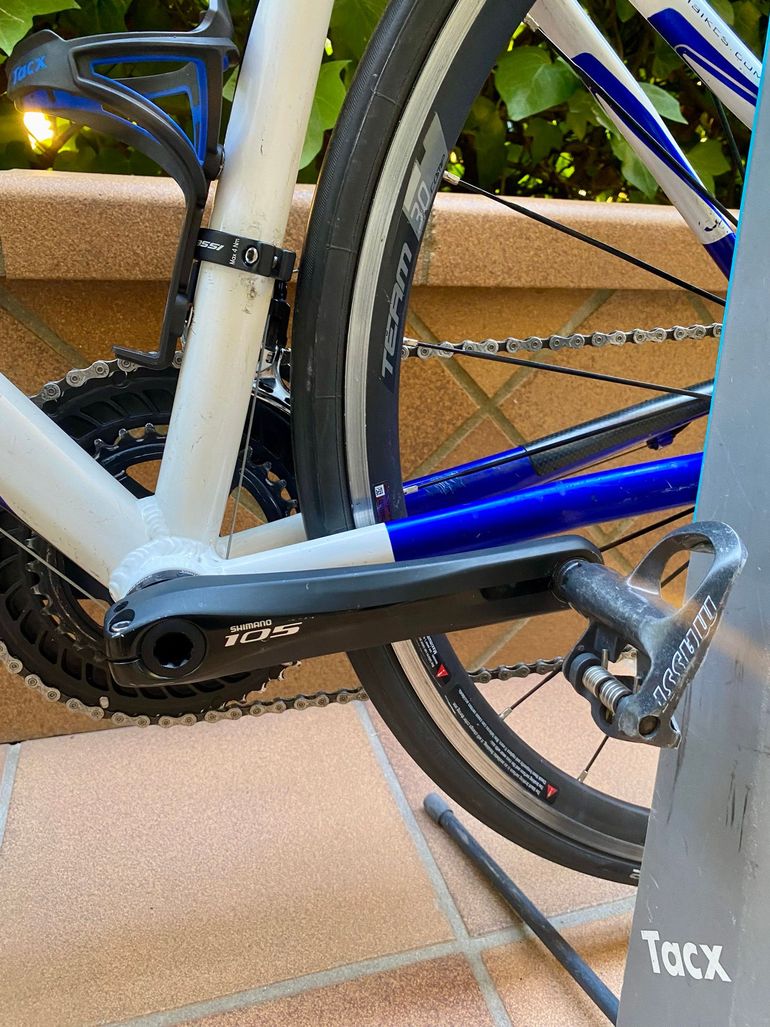 Used BH Custom Shimano 105 2010 Road & Gravel, Blue — image 20 of 26